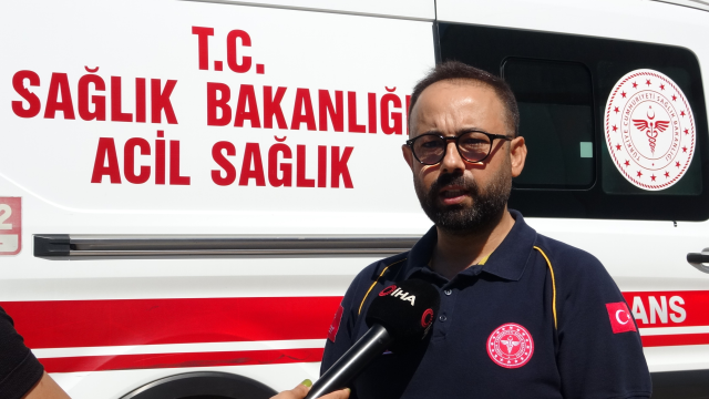 Cem Yılmaz'ın hayatını kurtaran doktor konuştu: EKG'sini gösterdiklerinde...