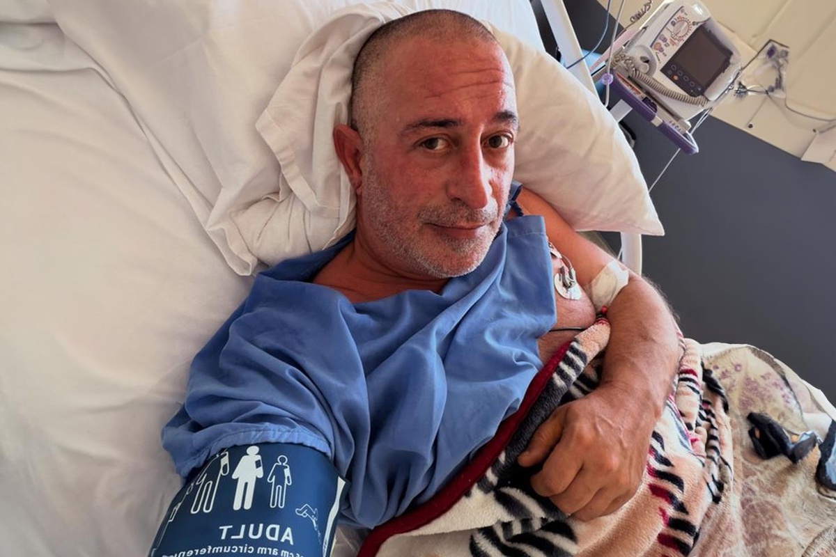 Cem Yılmaz'ın kulağındaki o çizgi kalp krizinin habercisi mi? Uzman noktayı koydu