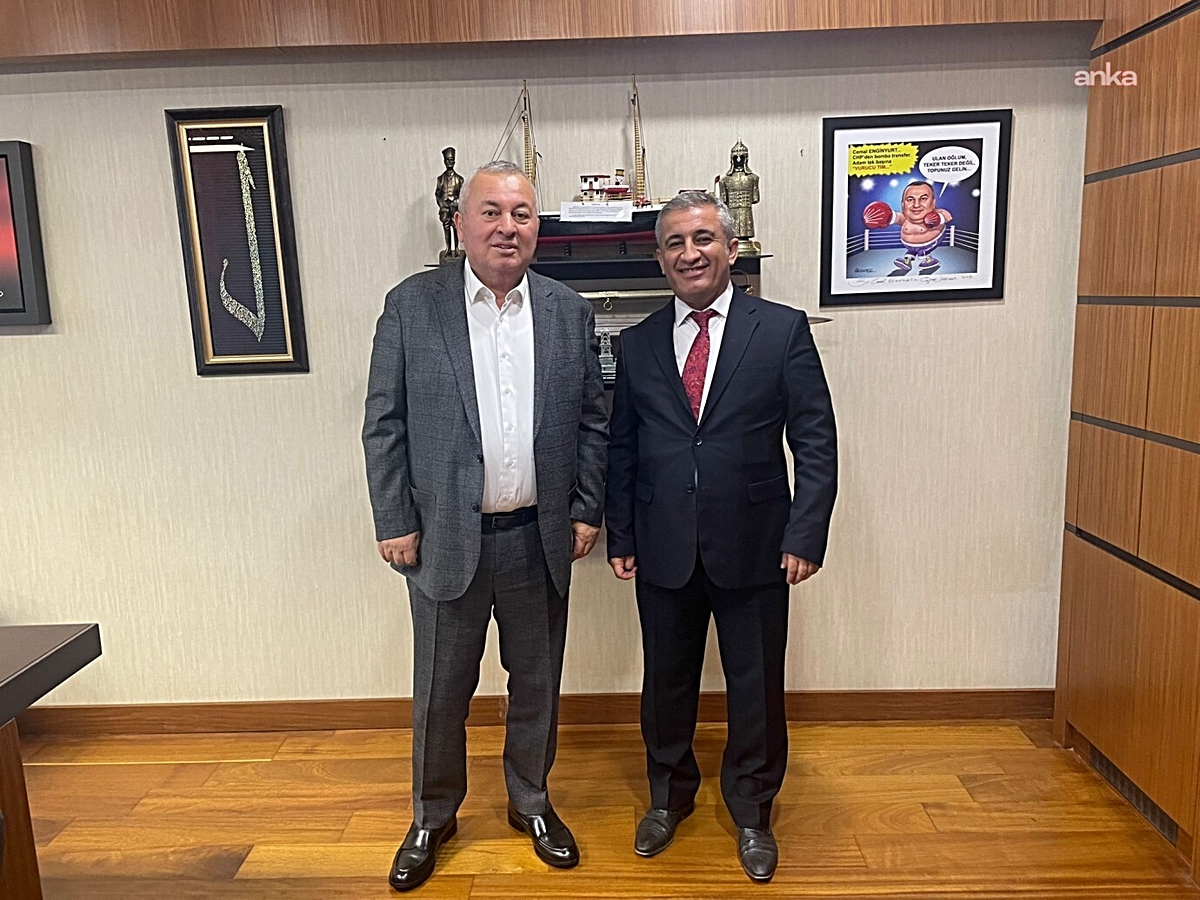 YENİ Partili Enginyurt'un danışmanı Cem Tekinoğlu fuhuş ve aklama suçlarından tutuklandı