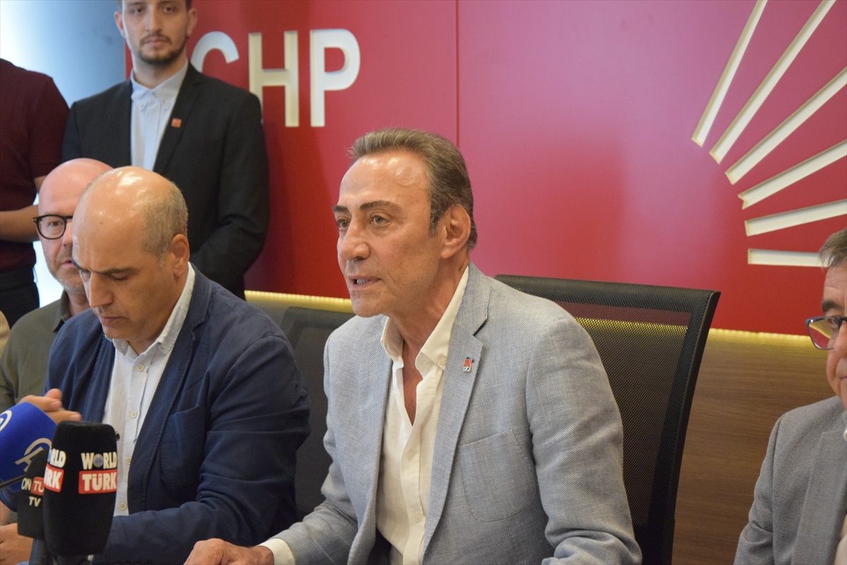 CHP'li Berhan Şimşek'ten '86 milyonun huzuru' vurgusu: Parti örgütten çıkarılıp halka taşınacak