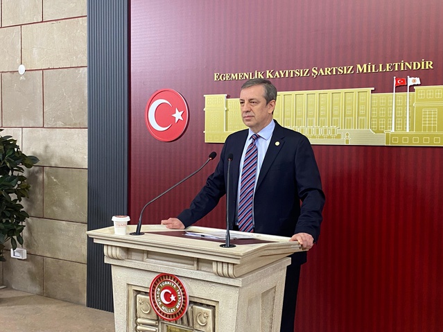 CHP'li Türeli'den ekonomi eleştirisi: 24 yıldır yöneten iktidar yapısal sorunları çözmedi, kriz ağırlaştı
