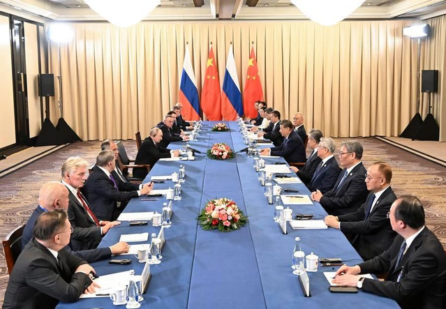 Xi ve Putin Bişkek'te Buluştu: Çin-Rusya İlişkileri 'Daha İstikrarlı ve Parlak' Olacak, İşbirliği Derinleşecek