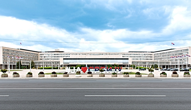 Jiangsu Reliance Sırbistan'da Fabrika Kuruyor