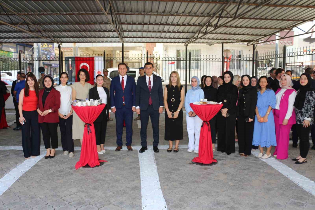 Cizre Adalet Sarayı'nda 2026-2027 Adli Yıl Açılış Töreni: Başsavcı Köroğlu ve Başkan İncekara tebrik kabul...