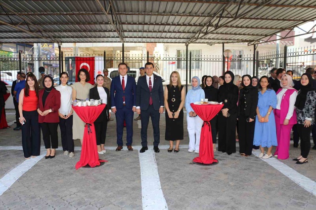 Cizre Adalet Sarayı'nda 2026-2027 Adli Yıl Açılış Töreni: Başsavcı Köroğlu ve Başkan İncekara tebrik kabul etti