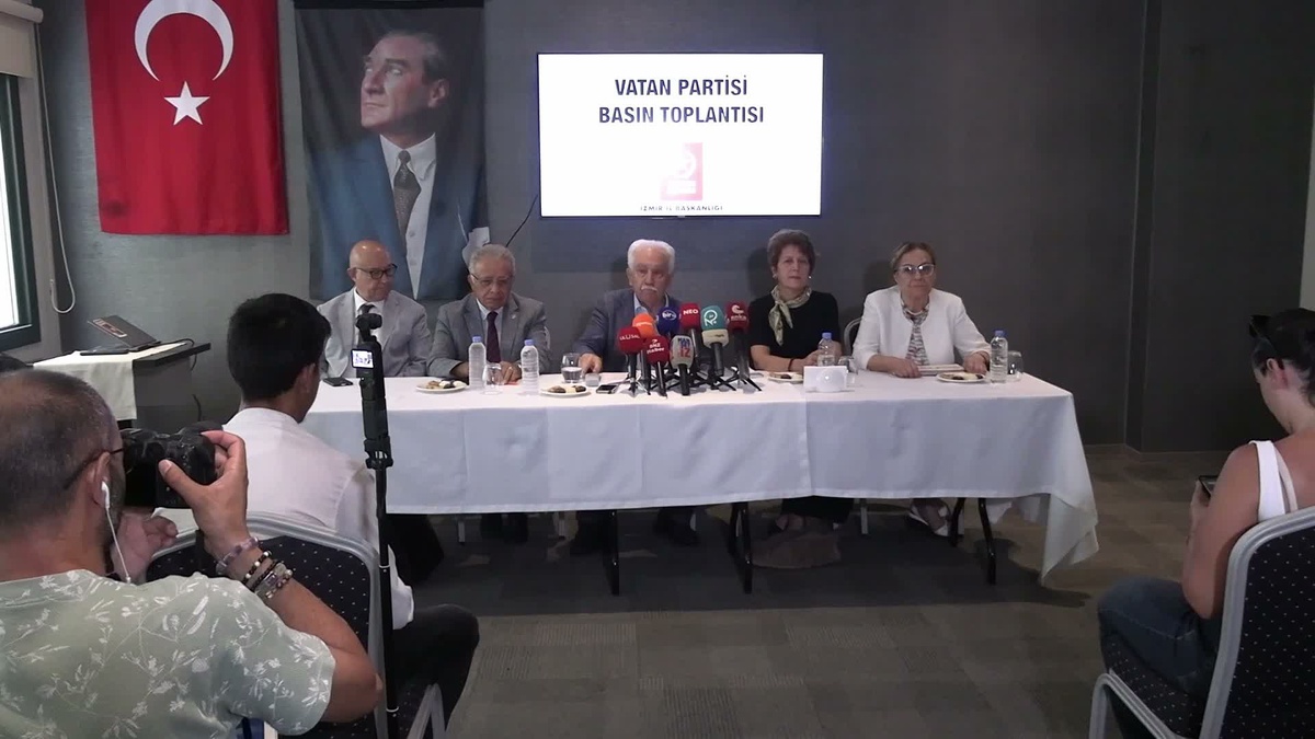 Perinçek, terörsüz Türkiye adımlarını faydalı ama eksik buldu; PKK etkisindeki kişilerin dönüşümünü sorguladı