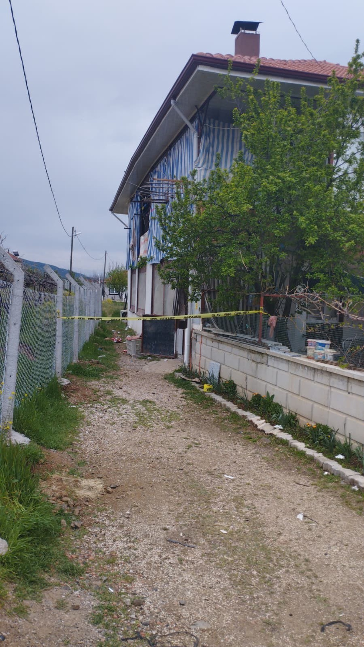 Burdur'un Çavdır ilçesinde düğünlerine saatler kala hayatını kaybeden çiftin ölüm nedeni karbonmonoksit ze...