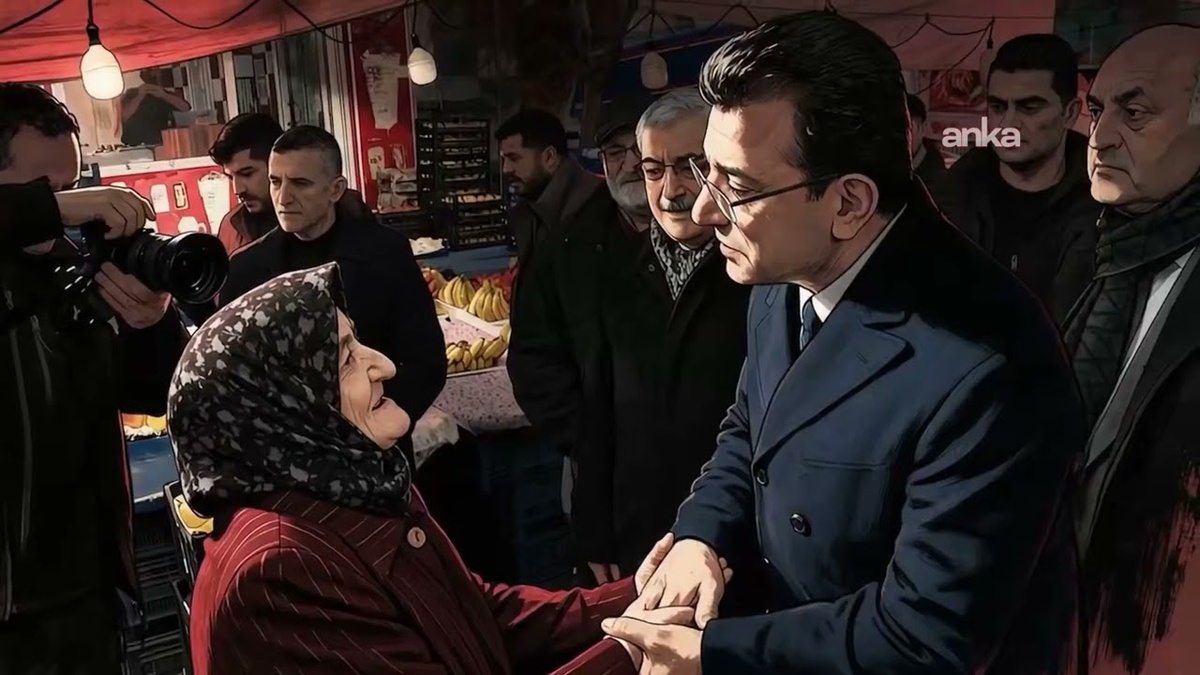 İmamoğlu'nun kitabına itiraz: 'Gerekçesiz ve hukuka aykırı'
