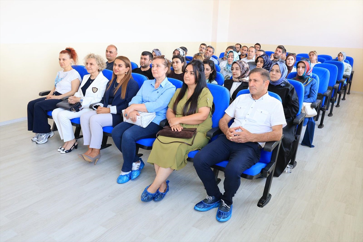 Elazığ'da Okul Öncesi Eğitim İçin 2026-2027 Planlaması: Anaokulu Müdürleriyle Toplantı
