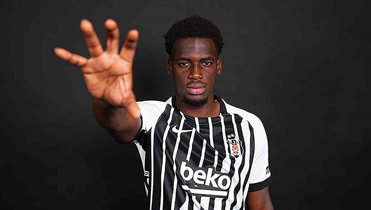 Eski hocası Reuser: Poku, Süper Lig'de fark oluşturabilecek potansiyele sahip