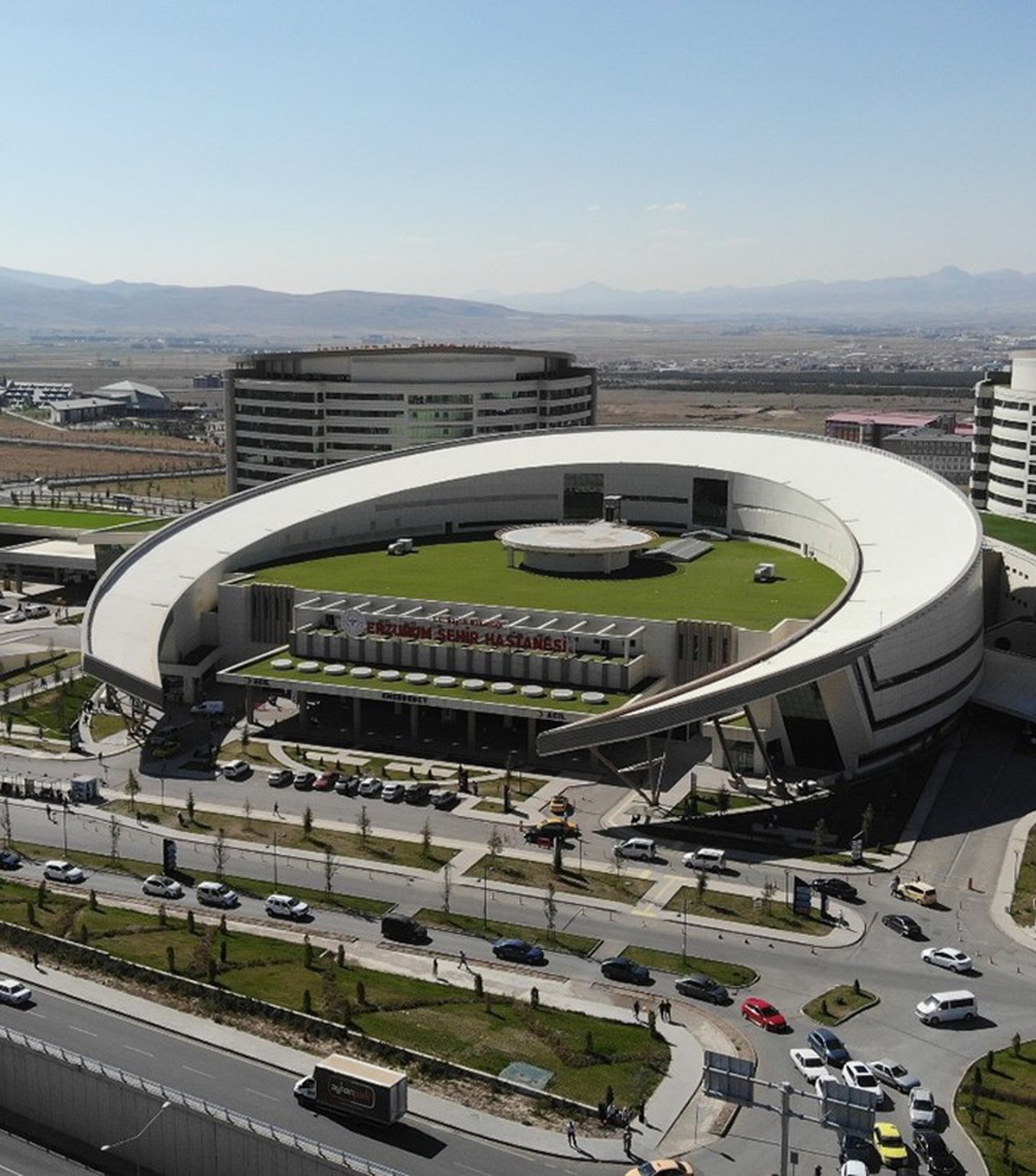 Erzurum'da Akşam Polikliniği Başladı