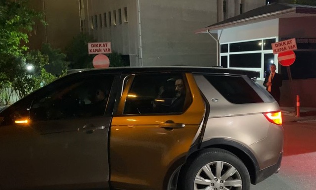 Eski İçişleri Bakanı İdris Naim Şahin, Alihan Kuriş soruşturmasında yurt dışı çıkış yasağıyla serbest