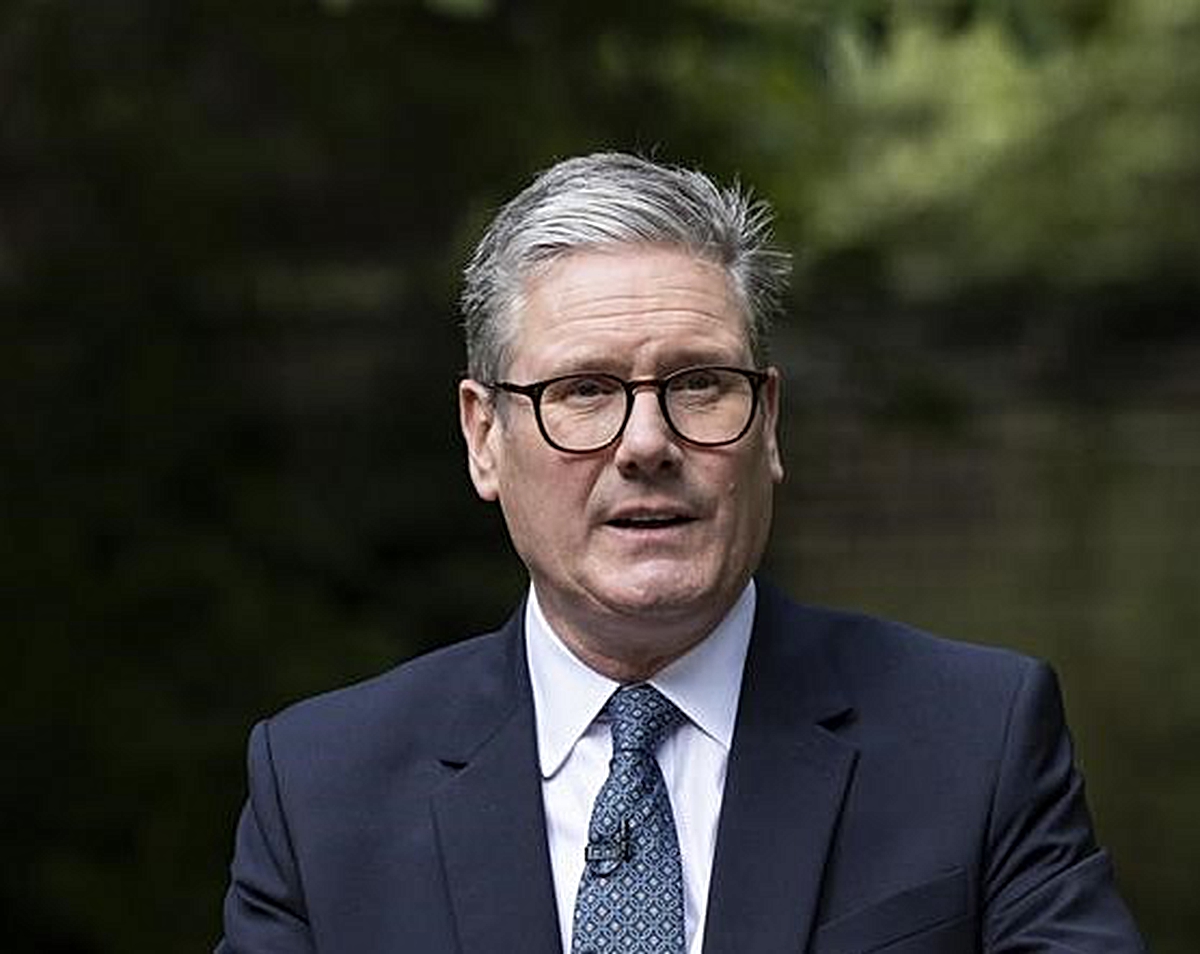 Keir Starmer 11 Yılın Ardından Londra'daki Milletvekilliğinden İstifa Etti, Yeni Görev Alanına Odaklanacak