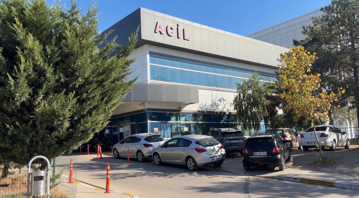 Kırklareli'de görme engelli Necati Geniş, 2. kattaki evinin balkonundan düşerek hayatını kaybetti