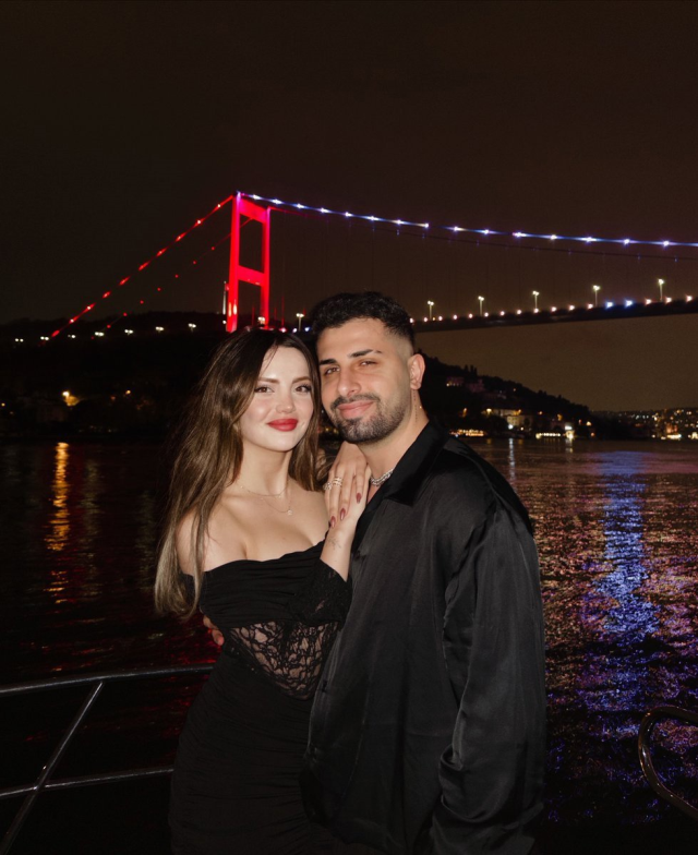 Evlenecekleri Konuşuluyordu! Kısmetse Olur Çiftinden Şok Karar