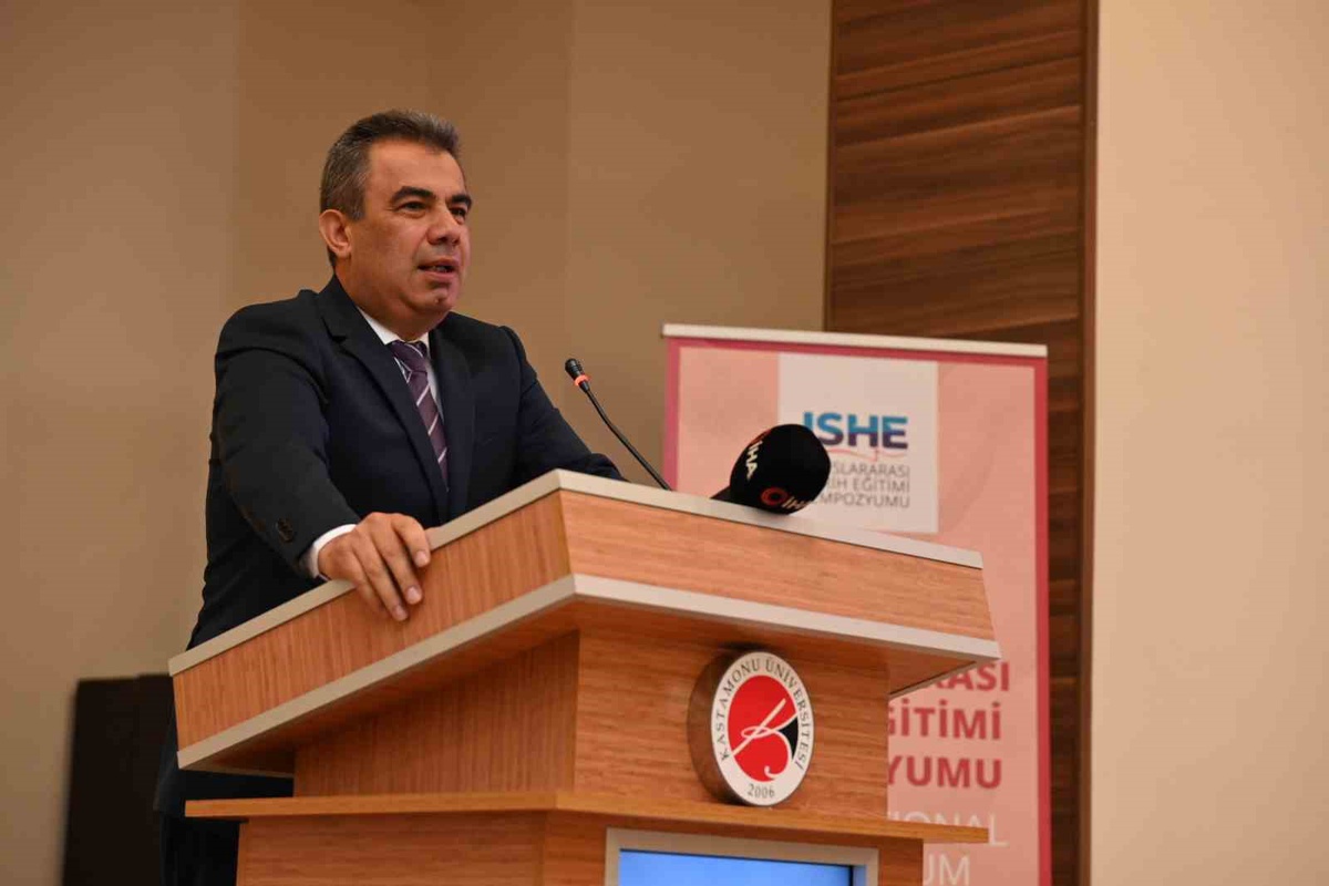 12. Uluslararası Tarih Eğitimi Sempozyumu Kastamonu Üniversitesi'nde 3 Gün Sürecek