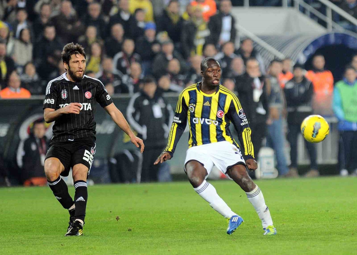 Fenerbahçe ile Beşiktaş, Trendyol Süper Lig'de Kadıköy'de 60. kez karşı karşıya gelecek