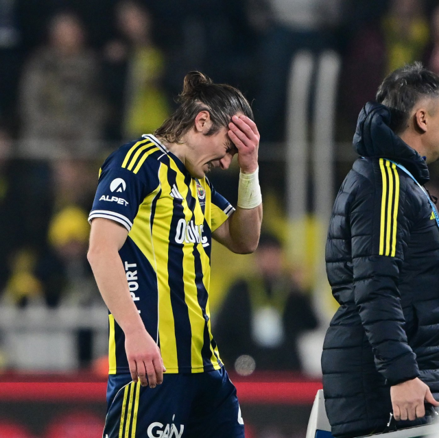 Fenerbahçe'de deprem! Talisca dahil 4 isme