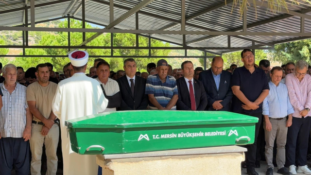 Feribot faciasında hayatını kaybedenler Mersin'de son yolculuğuna uğurlanıyor