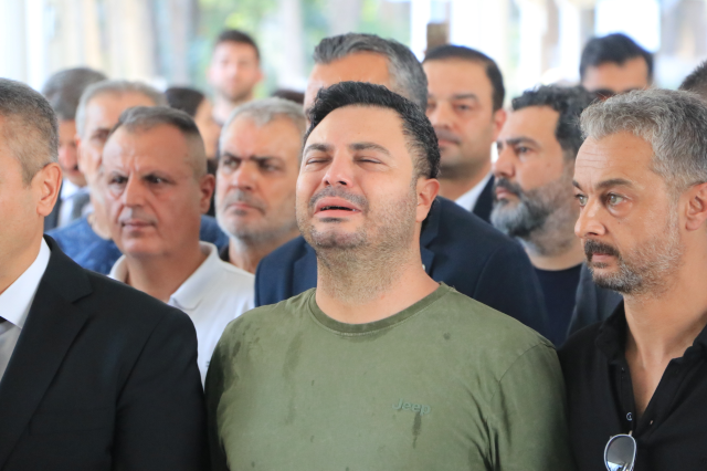 Feribot faciasında hayatını kaybedenler Mersin'de son yolculuğuna uğurlanıyor