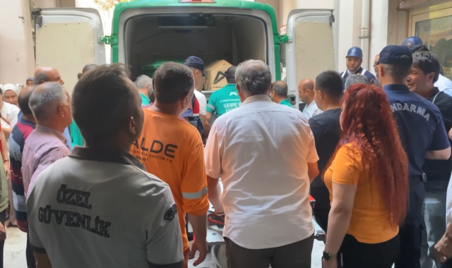 Feribot faciasında hayatını kaybedenler Mersin'de son yolculuğuna uğurlanıyor