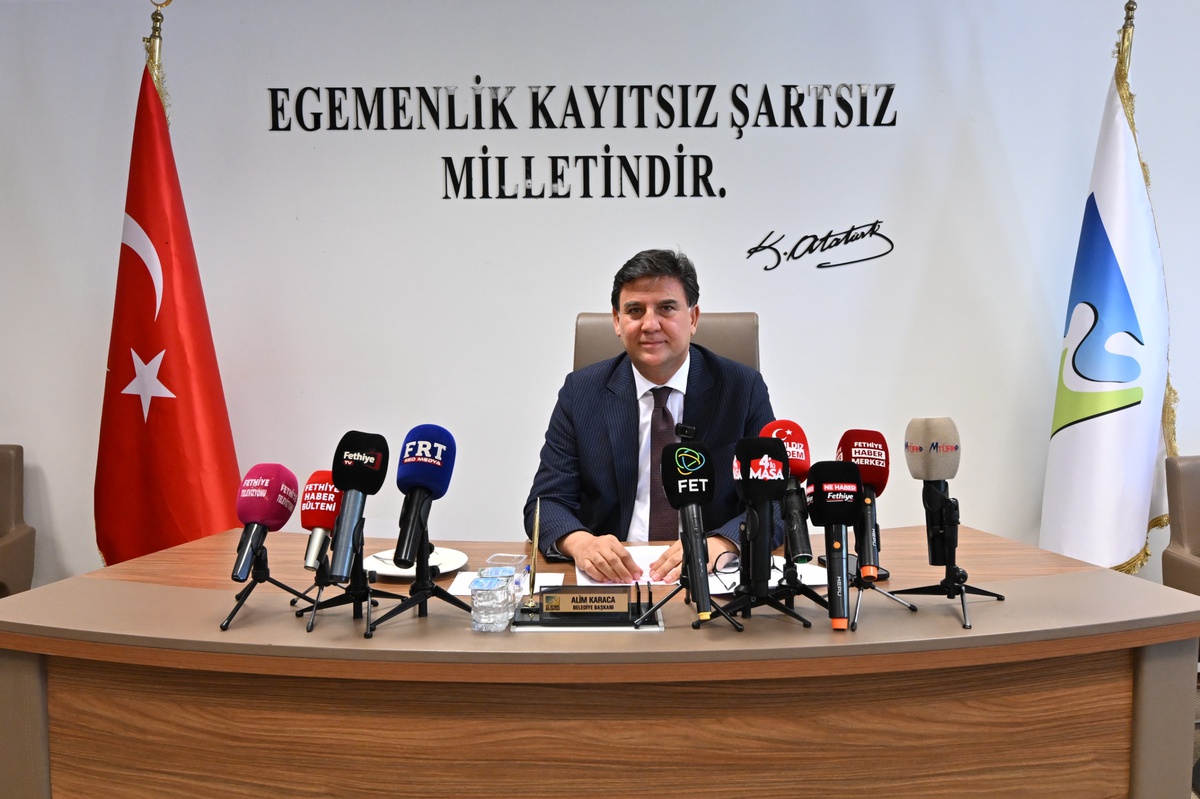 Fethiye'de 'CARBON FARM' projesi oy birliğiyle kabul edildi