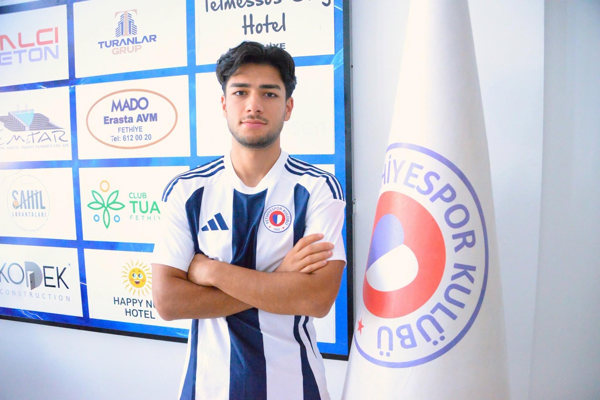 Fethiyespor, Uşakspor ve Muğlaspor'dan İki Takviye Yaptı: Fatih Ok ile Okan Dernek İmzaladı