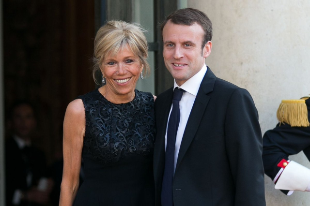 Fransa bu aşkı konuşuyor! Macron’un kızı da annesinin izinden gitti