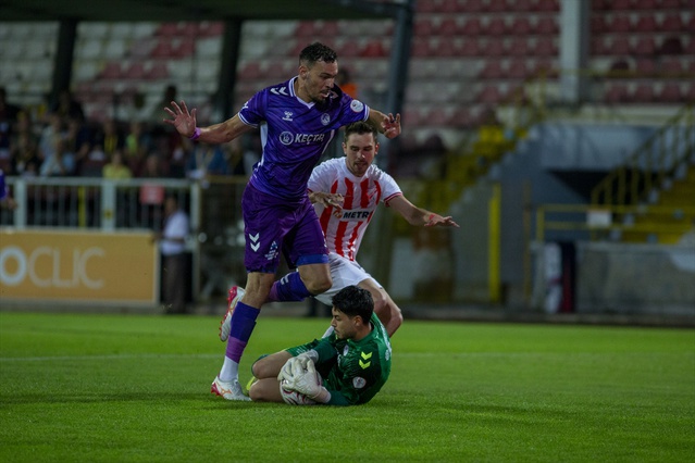 Trendyol 1. Lig'de Keçiörengücü, Bolu Atatürk Stadı'nda Boluspor'u 2-0 Mağlup Etti