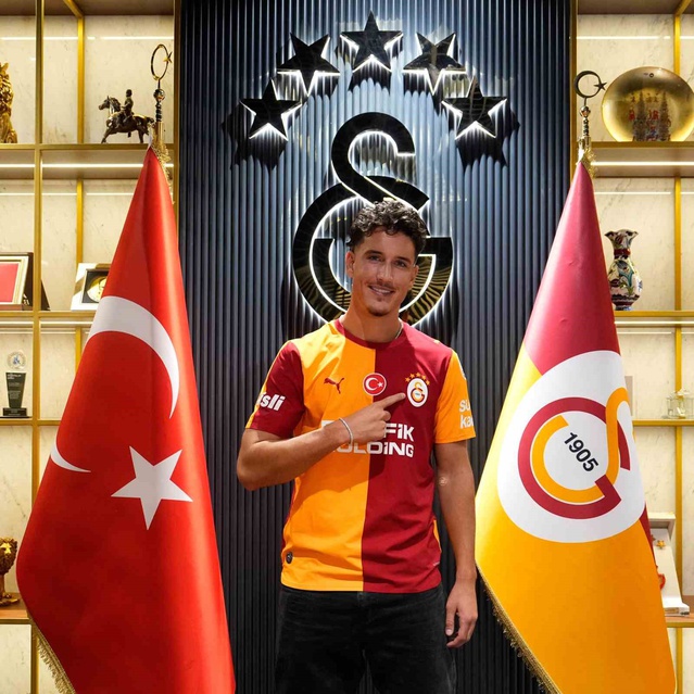 Galatasaray, Deniz Gül için Porto'ya 10 milyon Euro bonservis bedeli ödeyecek