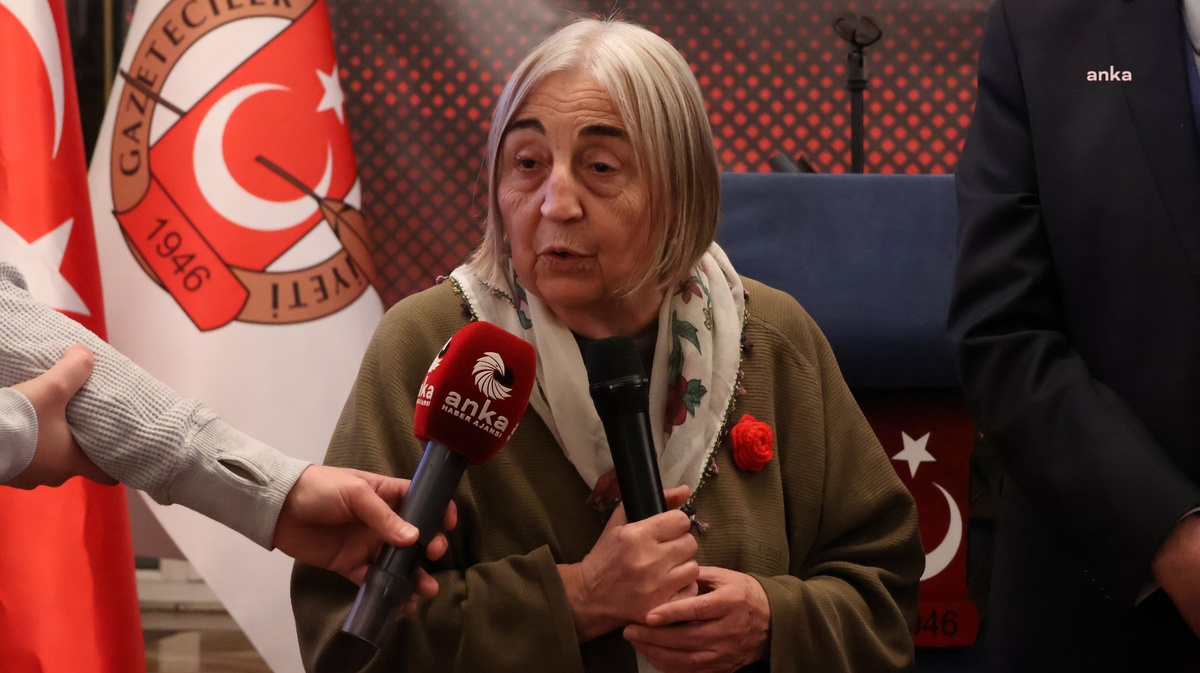 Gazeteci-yazar Şükran Soner yaşamını yitirdi