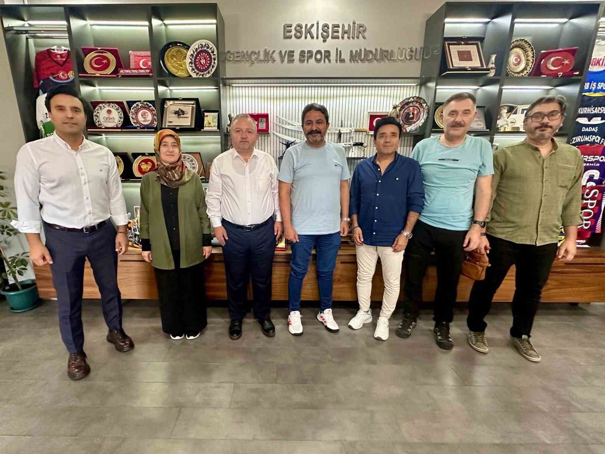 Gençlik Faaliyetleri Toplantısı Yapıldı