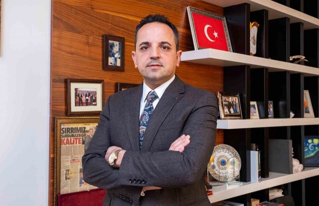 BUYSAD Başkanı Özen: Çöpe giden her gıda ile su, enerji, iş gücü ve ekonomik kaynaklar da kaybediliyor