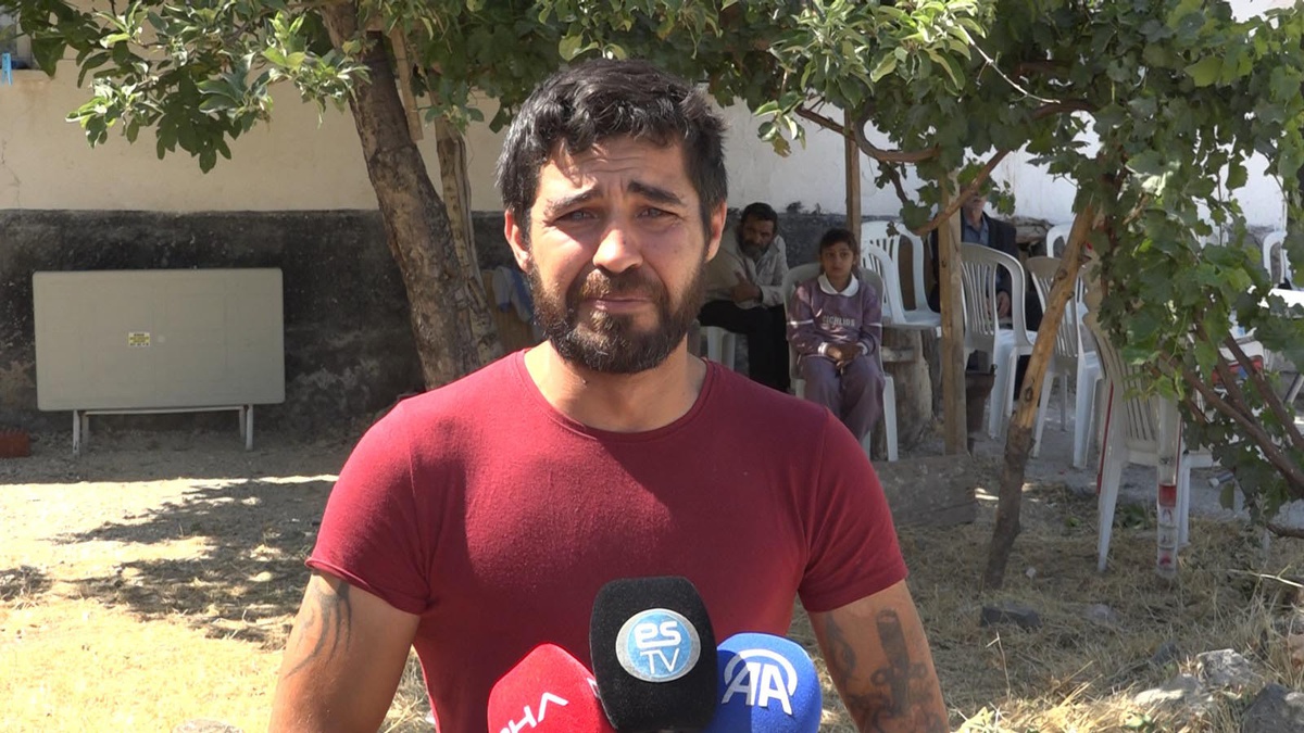 KKTC açıklarında batan gemide kaybolan Eskişehirli Elmas Demir'in çocukları: 'Dirisinden vazgeçtik, ölüsün...