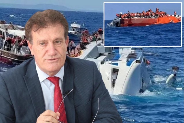 Girne'de batan geminin kaptanı hakkındaki "