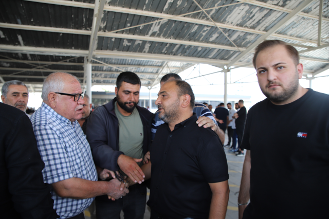 Girne'deki gemi faciasında arkadaşı öldü, kendisi kurtuldu! Dehşet anlarını böyle anlattı