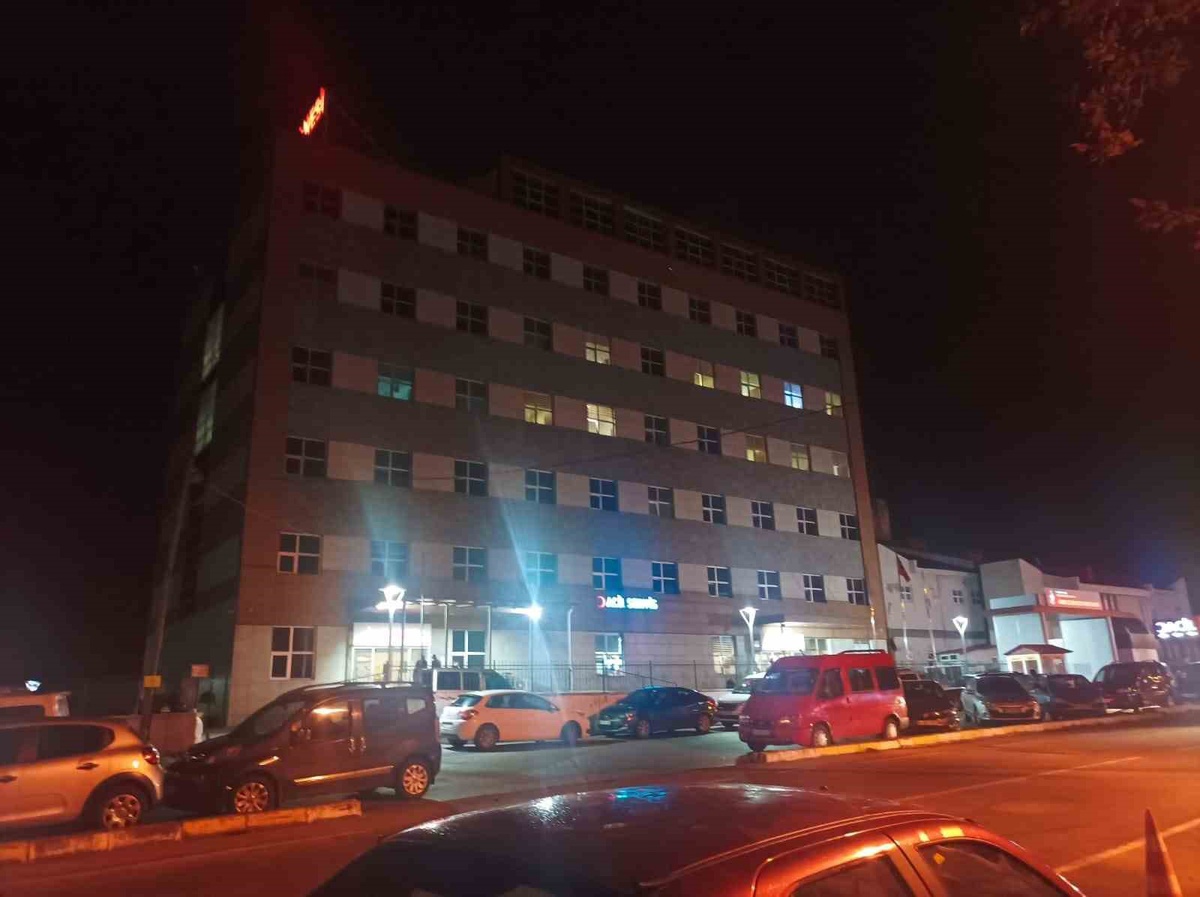Görele Kaymakamlığı’ndan 'Şebeke suyunu kullanmayın' uyarısı