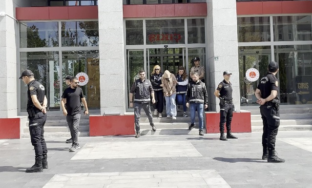 Gülistan Doku soruşturmasında 5'inci dalga operasyonda 10 şüpheli gözaltında, 2 kadından 1'i tutuklandı