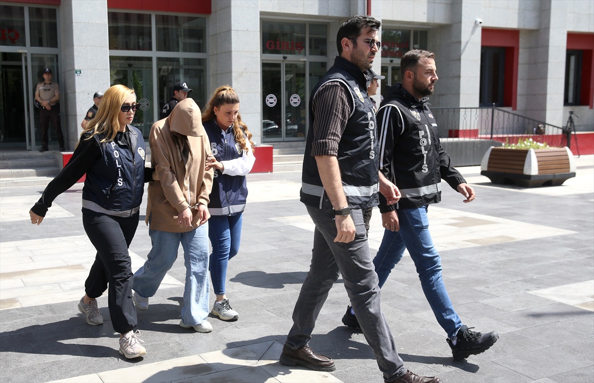 Gülistan Doku Soruşturmasında 5. Dalga Operasyonda Gözaltına Alınan 2 Zanlıdan 1'i Tutuklandı, Tutuklu Say...