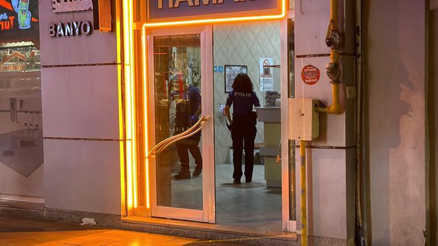 Eskişehir'de yaşlı adam hamamda fenalaşıp, hayatını kaybetti