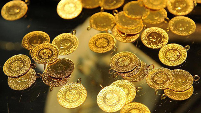 İbre tersine döndü! Gram altın fiyatları sert çakıldı