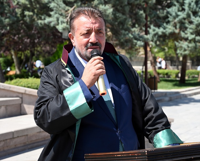 5 İlde Yeni Adli Yıl Törenlerle Başladı; Kayseri'de 'Alo Adalet 135' Hizmete Girdi
