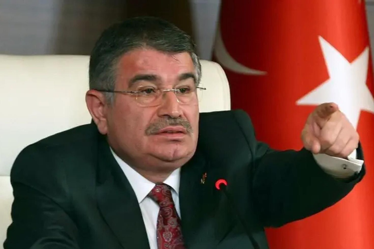 İdris Naim Şahin’in 12 sayfalık ifadesinde Belarus bağlantısı dikkat çekti