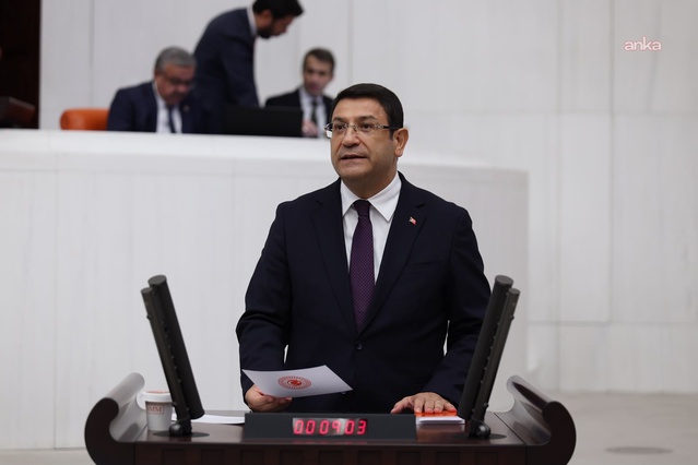 DEVA Partili Şahin'den 2026-2027 Adli Yılı açıklaması: Hakimin vicdanından başka güce bakmayan hukuk düzeni millete borcumuzdur