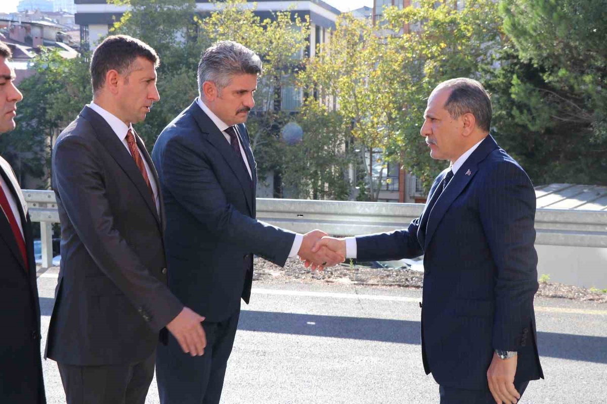 İstanbul'da faili meçhul cinayetlerle mücadelede yeni kararlılık: Emniyet Müdürü Yıldız, Asayiş Şube'yi de...