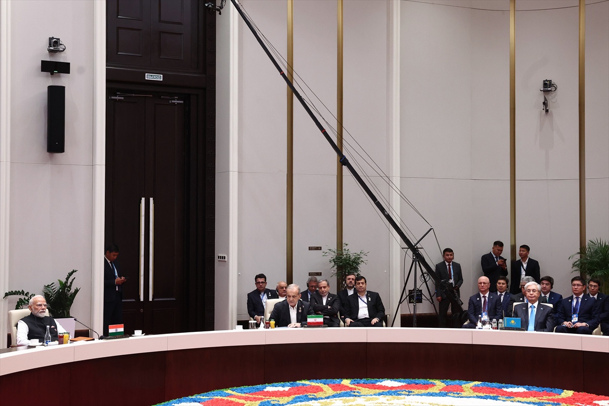 İran\'dan ABD\'ye Karşılık Mesajı