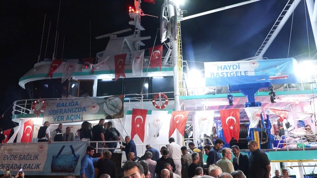 Balıkçılar bu sezon için iki balığın adını verdi