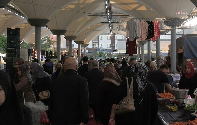 İstanbul'da perakende fiyatlar ağustosta aylık yüzde 1,66, yıllık yüzde 34,96 arttı