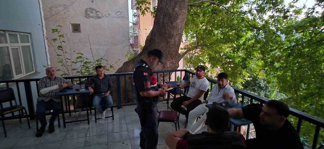 Jandarma Köylerde Dolandırıcılığa Karşı Önlem Alıyor