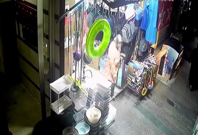 Pişkin hırsızın talebi pes dedirtti